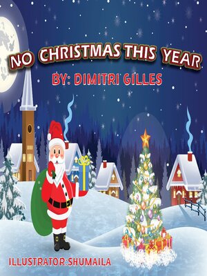 cover image of No Christmas This Year